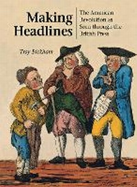 Enlarge image Cover: Making Headlines - Northern Illinois University Press