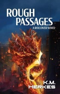Cover: Rough Passages - Dawnrigger Publishing
