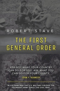 Abbildung von: The First General Order - Absolutelyamazingebooks.com