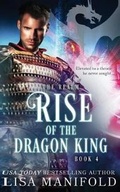 Cover: Rise of the Dragon King - Ocean Top Press