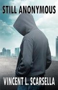 Cover: Still Anonymous - Digital Crime Fiction, an Imprint of Digital Ficti