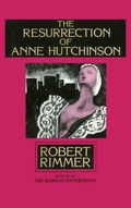Cover: The Resurrection of Anne Hutchinson - Prometheus Books