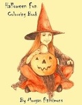 Cover: Halloween Fun Colouring Book - Halloween Fun Colouring Book