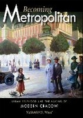 Cover: Becoming Metropolitan - Northern Illinois University Press