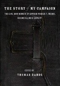 Cover: The Story of My Campaign - Northern Illinois University Press