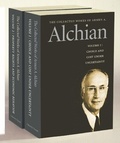 Cover: Collected Works of Armen A Alchian, 2-Volume Set - Liberty Fund Inc