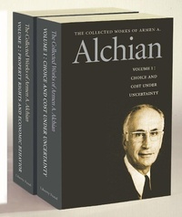 Enlarge image Cover: Collected Works of Armen A Alchian, 2-Volume Set - Liberty Fund Inc