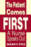 Cover: The Patient Comes First - Prometheus Books