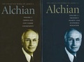 Cover: Collected Works of Armen A Alchian, 2-Volume Set - Liberty Fund Inc
