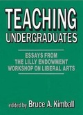 Cover: Teaching Undergraduates - Prometheus Books
