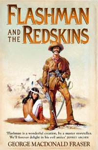 Enlarge image Cover: Flashman and the Redskins - HarperCollins