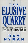 Cover: The Elusive Quarry - Prometheus Books
