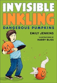 Enlarge image Cover: Invisible Inkling: Dangerous Pumpkins - Balzer + Bray