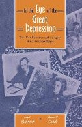 Cover: In the Eye of the Great Depression - Northern Illinois University Press