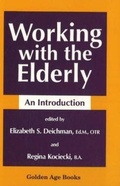 Cover: Working with the Elderly - Prometheus Books