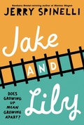 Cover: Jake and Lily - HarperCollins