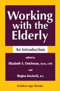 Cover: Working with the Elderly - Prometheus Books