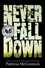 Cover: Never Fall Down - Balzer + Bray