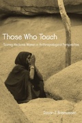 Cover: Those Who Touch - Northern Illinois University Press