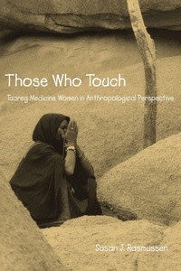 Enlarge image Cover: Those Who Touch - Northern Illinois University Press