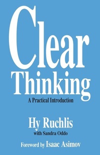 Enlarge image Cover: Clear Thinking - Prometheus Books