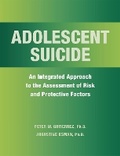 Cover: Adolescent Suicide - Northern Illinois University Press