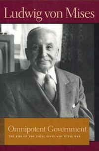 Abbildung von: Omnipotent Government - Liberty Fund Inc