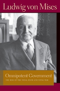 Abbildung von: Omnipotent Government - Liberty Fund Inc