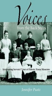 Abbildung von: Voices from the Back Stairs - Northern Illinois University Press