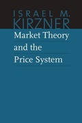 Cover: Market Theory & the Price System - Liberty Fund Inc