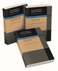 Cover: Collected Works of Henry G Manne: 3-Volume Set - Liberty Fund Inc