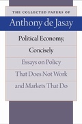 Cover: Political Economy, Concisely - Liberty Fund Inc