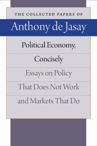Enlarge image Cover: Political Economy, Concisely - Liberty Fund Inc