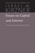 Cover: Essays on Capital & Interest - Liberty Fund Inc