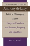Cover: Political Philosophy, Clearly - Liberty Fund Inc