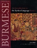 Cover: Burmese (Myanmar) - Northern Illinois University Press