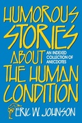 Cover: Humorous Stories about the Human Condition - Prometheus Books