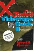 Cover: The X-Rated Videotape Guide, 1986-1991 - Prometheus Books