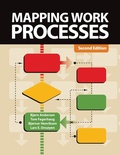 Cover: Mapping Work Processes - ASQ Quality Press