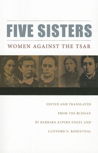 Enlarge image Cover: Five Sisters - Northern Illinois University Press
