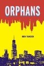 Cover: Orphans - Northern Illinois University Press
