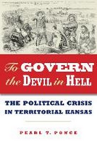 Enlarge image Cover: To Govern the Devil in Hell - Northern Illinois University Press