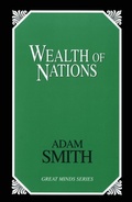 Cover: Wealth of Nations - Prometheus Books