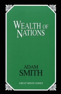 Enlarge image Cover: Wealth of Nations - Prometheus Books