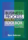 Cover: Business Process Improvement Toolbox - ASQ Quality Press