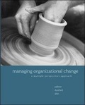 Cover: Managing Organizational Change - McGraw Hill Higher Education