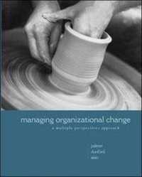 Enlarge image Cover: Managing Organizational Change - McGraw Hill Higher Education