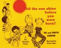 Cover: Did the Sun Shine Before You Were Born? - Prometheus Books