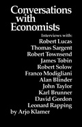 Cover: Conversations With Economists - Roman & Allanheld