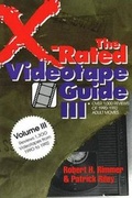 Cover: The X-Rated Videotape Guide, 1990-1992 - Prometheus Books